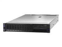 Servidor Lenovo System x3650 M5 - 2U - 1 x Xeon E5-2630V4 / 2.2 GHz - RAM 48 GB - Discos Duros 2 x 4 TB