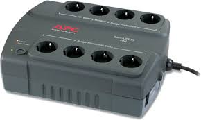APC Back-UPS ES 400 - UPS - CA 230 V - 400 VA