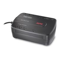 Unidad Back-UPS de APC, 550 VA, 8 tomas de salida, 120 V