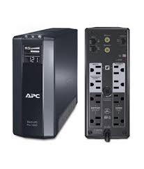 NO BREAK/UPS APC BACK-UPS RS 1000VA/600W 120V 8 CONTACTOS